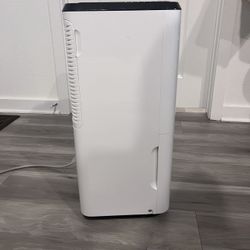 Dehumidifier 