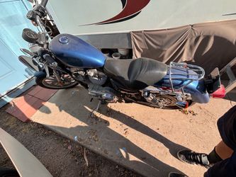 Motorcycle