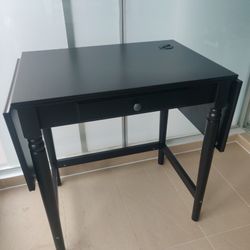 Drop-leaf Desk
