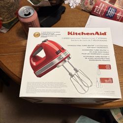 New Mixer : PRICED REDUCED 