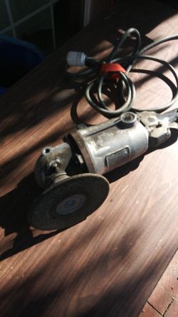 Heavy duty sander