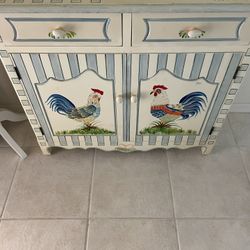 Cabinet With Unique Creative Design