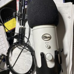 Blue Microphone 