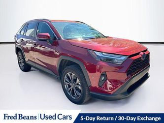 2024 Toyota RAV4 Hybrid