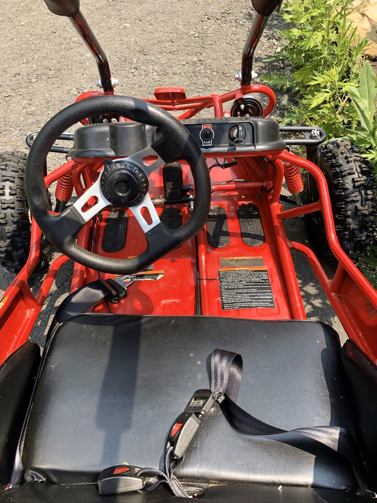 Hammerhead Go Kart for Sale in Hamilton Township, NJ OfferUp