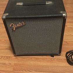 Fender Rumble 25 Bass Amp