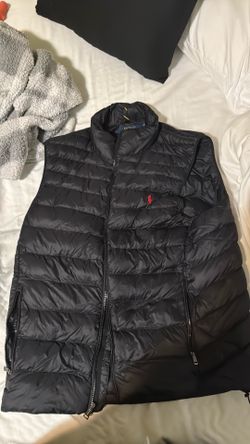 Polo Ralph Lauren puffer vest