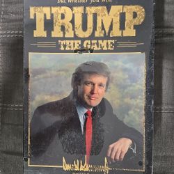 Trump The Board Game