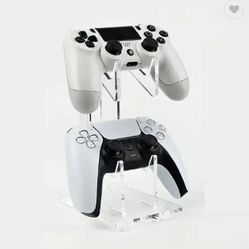 Universal Acrylic Game Controller Stand - Retro, Xbox, Switch, PS4 & PS5 Display Holder