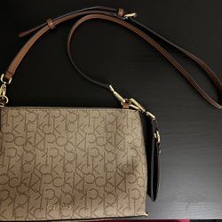 Calvin Klein Crossbody Bag