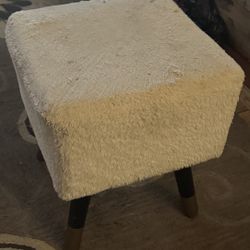 Fuzzy Stool