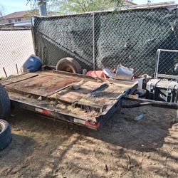 Flat Trailer