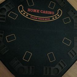 Poker Table Top