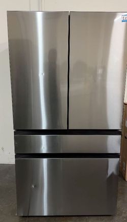  Samsung 29 cu ft French Door Refrigerator RF70F29DER – HALF PRICE 