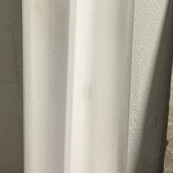 Wide Shoplight With Cover