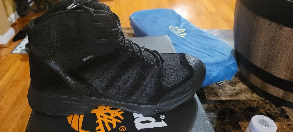 Timberland Work Boots