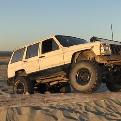 1994 Jeep Cherokee