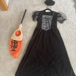 Witch Costume 