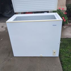 Haier 7.1 Deep Freezer