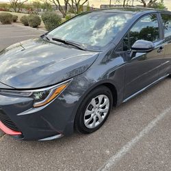 2025 Toyota Corolla