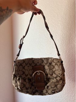 Coach bag