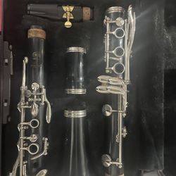 Yamaha 255 Clarinet 