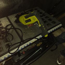 Hammer Drill