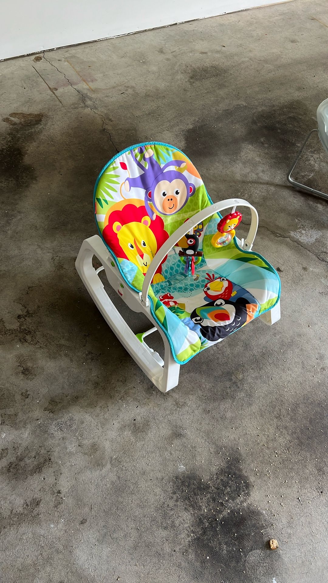 Baby Rocking Chair