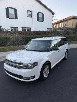 2015 Ford Flex