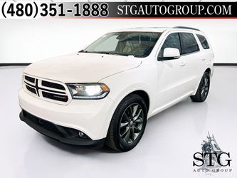 2018 Dodge Durango