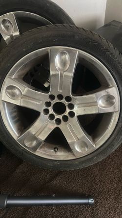Rims Need Gone