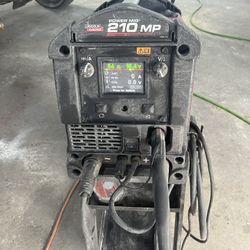 Lincoln 210 Welder