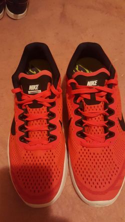 Nike lunarlon size 9 1/2