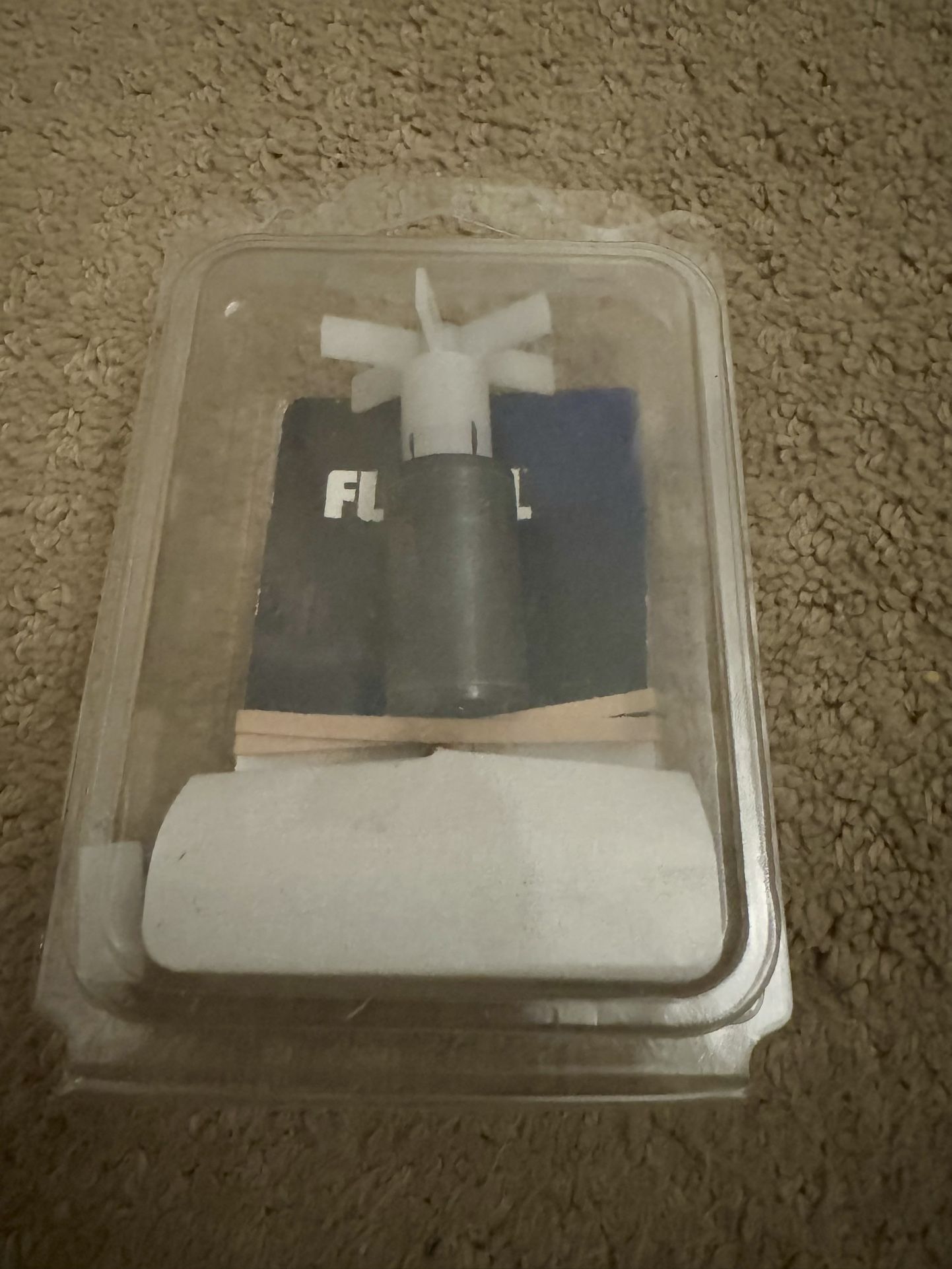 FLUVAL NEW 406 IMPELLER ONLY NO SHAFT NEW IN PACKAGE A446