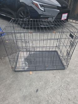 Dog cage