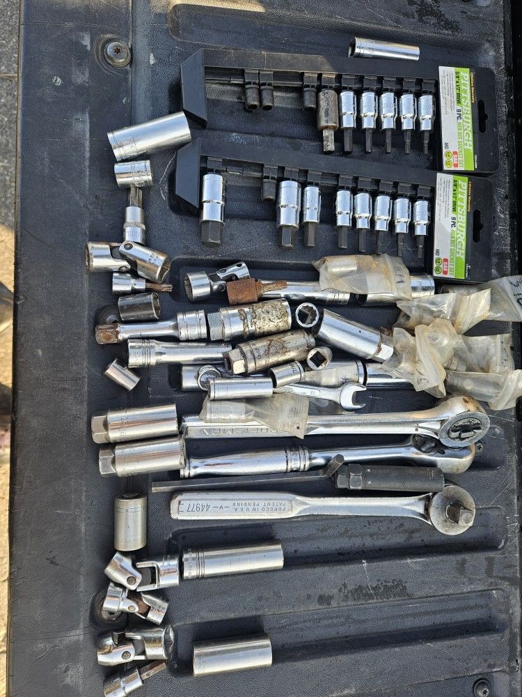 Tool Combo Set