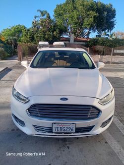 2010 Ford Fusion Hybrid