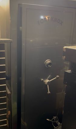 Fort Knox Safe