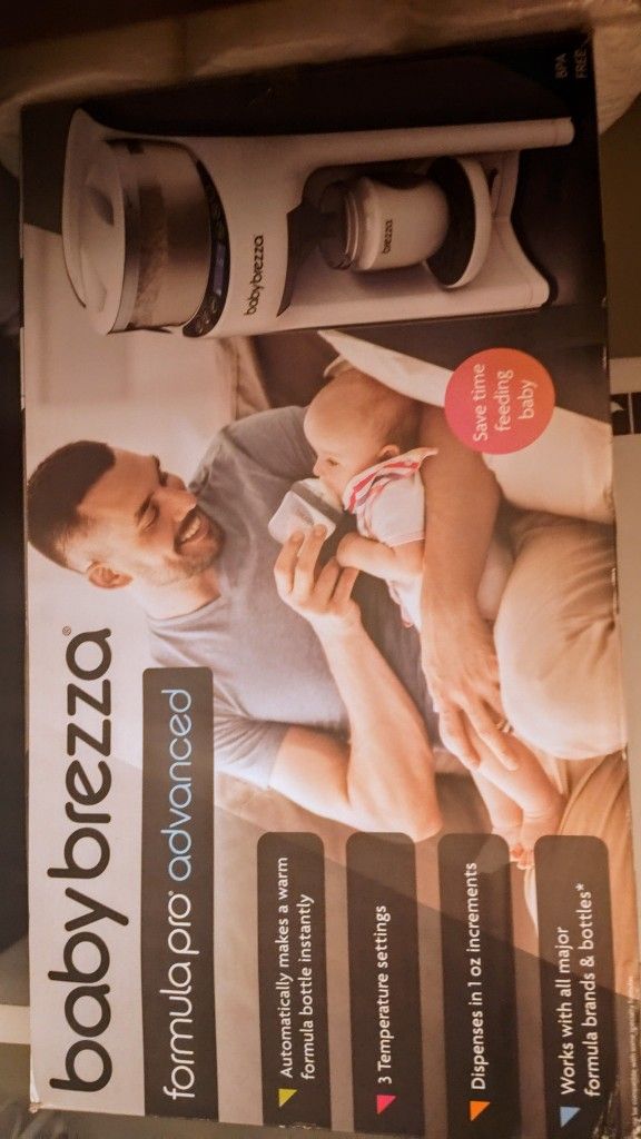 Baby Brezza