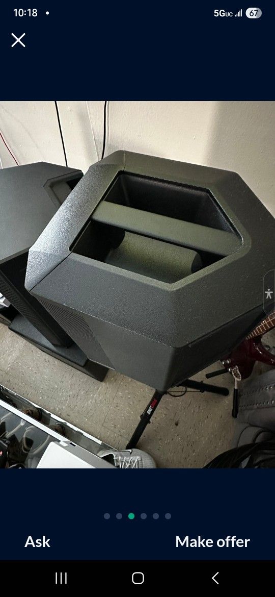 Bose Speaker Pro1, PA System