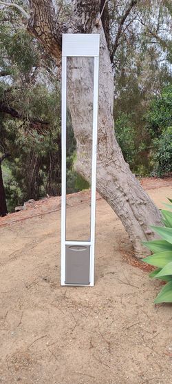 Doggie Door for Sliding Glass Door