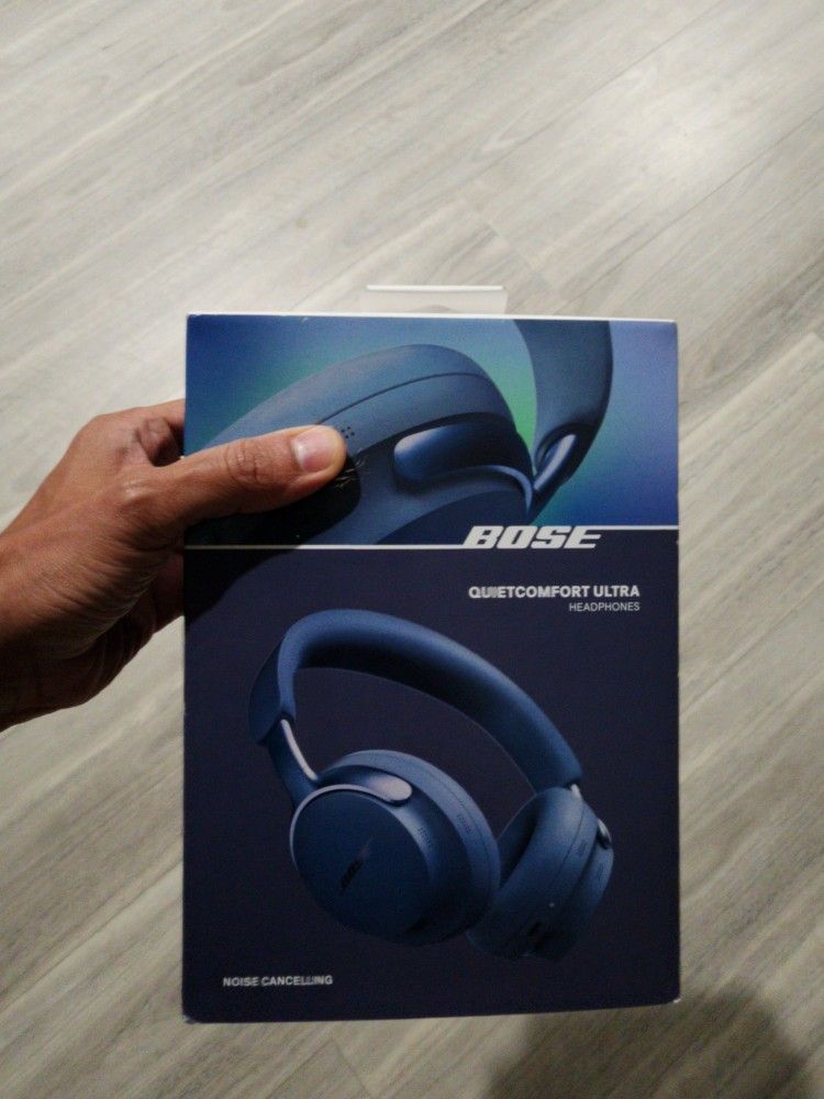 Bose Quiet comfort Ultra Noise Canceling Headphones