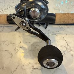 Steelhead Rod & Reel 