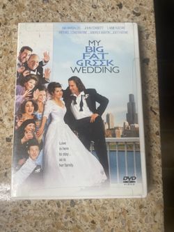 My big fat Greek wedding