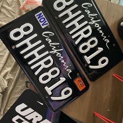 Plate Frame