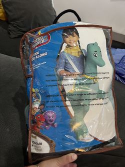 Dino Ranch Costume