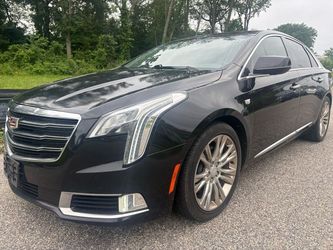 2019 Cadillac XTS