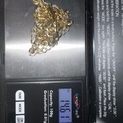 14kt Micro Cuban 18-20inch