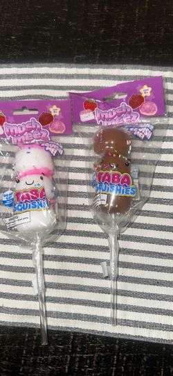 Taba squishies