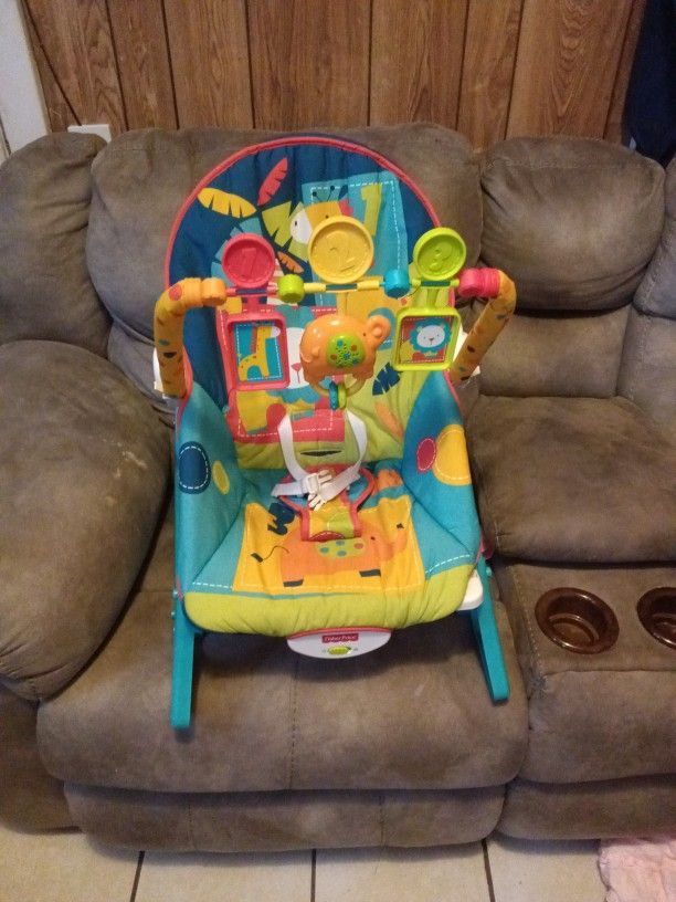 Baby Swing
